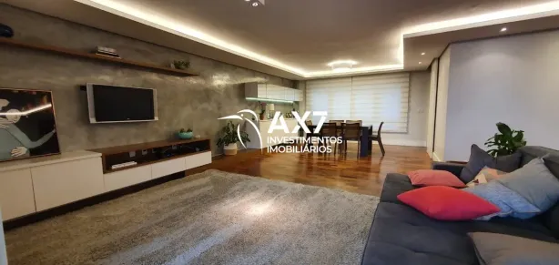 Apartamento com 4 Quartos à venda, 310m² no Santo Amaro, São Paulo