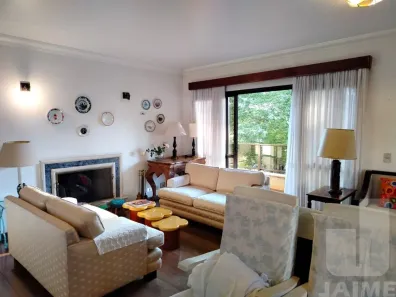 Apartamento com 3 Quartos para alugar, 163m² no Consolação, São Paulo