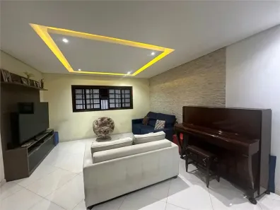 Sobrado com 4 Quartos à venda, 138m² no Chora Menino, São Paulo