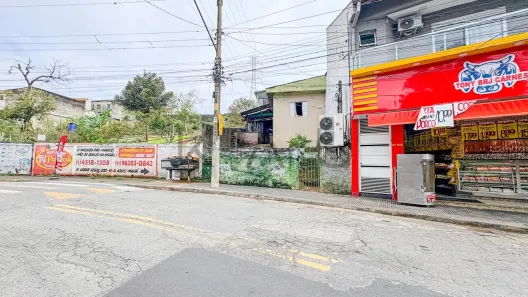 Lote/Terreno à venda, 126m² no Vila Assis Brasil, Mauá