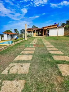Fazenda/Sítio com 4 Quartos à venda, 500m² no Tijuco (Melo Viana), Esmeraldas