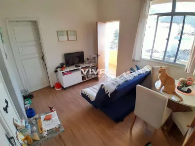Apartamento com 1 Quarto para alugar, 60m² no Méier, Rio de Janeiro