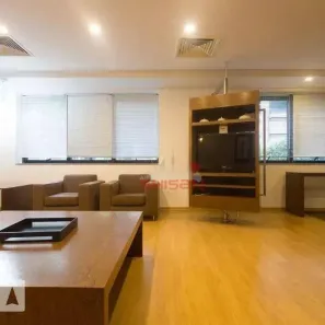 Apartamento com 1 Quarto para alugar, 45m² no Jardim Paulista, São Paulo