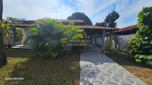 Casa com 4 Quartos à venda, 121m² no Coqueiral, Araruama