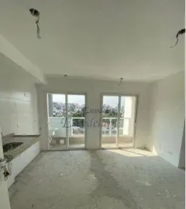 Apartamento com 2 Quartos à venda, 40m² no Jardim Paraíso, São Paulo