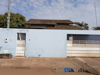 Casa com 3 Quartos à venda, 84m² no Santos Dumont, Anápolis