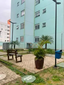 Apartamento com 2 Quartos à venda, 52m² no Parque Santa Rosa, Suzano