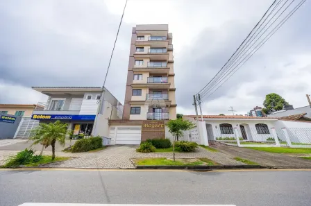 Apartamento com 2 Quartos à venda, 56m² no Centro, São José dos Pinhais
