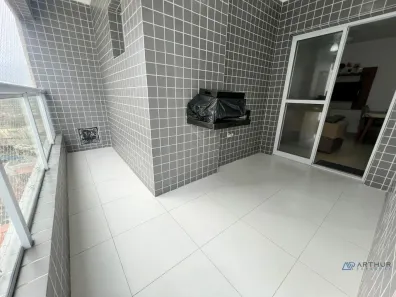 Apartamento com 2 Quartos à venda, 64m² no Vila Caiçara, Praia Grande
