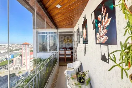 Apartamento com 3 Quartos à venda, 97m² no Vila Moinho Velho, São Paulo