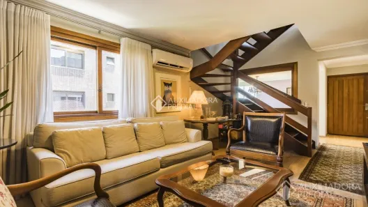Cobertura com 3 Quartos à venda, 217m² no Petrópolis, Porto Alegre