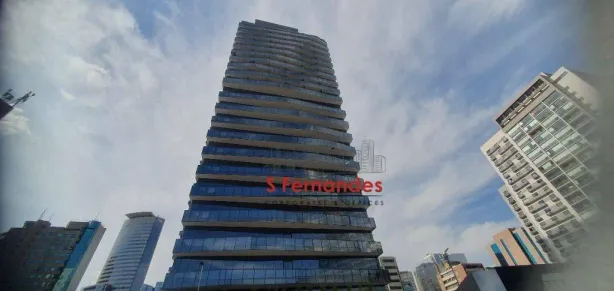Sala Comercial para alugar, 392m² no Vila Olímpia, São Paulo