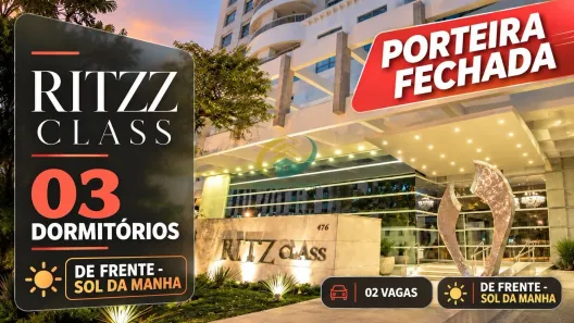 Apartamento com 3 Quartos à venda, 77m² no Centro, Florianópolis