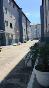 Apartamento com 2 Quartos à venda, 56m² no Núcleo Habitacional Brigadeiro Faria Lima, Indaiatuba