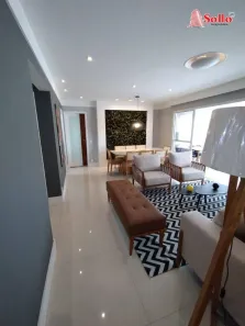 Apartamento com 4 Quartos à venda, 148m² no Vila Nova Socorro, Mogi das Cruzes
