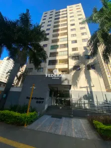 Apartamento com 3 Quartos para alugar, 85m² no Setor Bueno, Goiânia