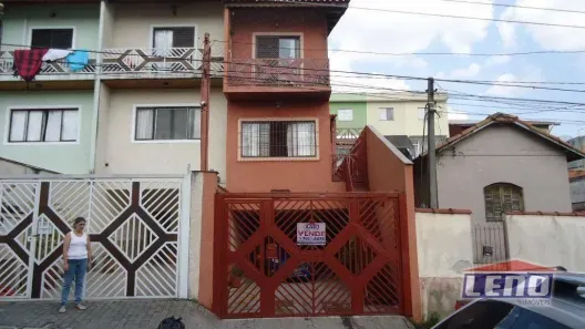 Sobrado com 3 Quartos à venda, 125m² no Penha de França, São Paulo