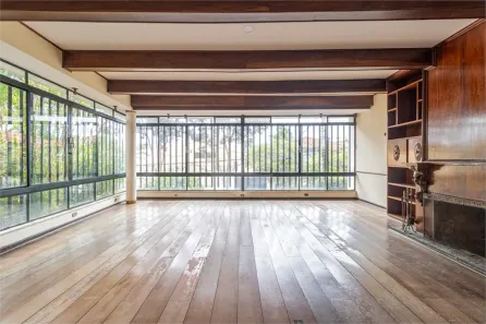 Casa com 4 Quartos à venda, 480m² no Pacaembu, São Paulo
