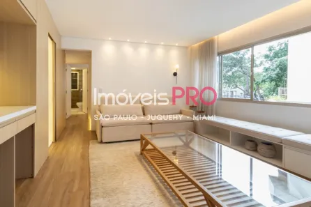 Apartamento com 3 Quartos à venda, 108m² no Itaim Bibi, São Paulo