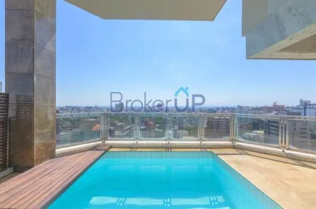 Apartamento com 3 Quartos à venda, 350m² no Rio Branco, Porto Alegre