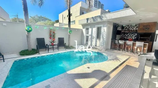 Casa de Condomínio com 3 Quartos à venda, 284m² no Jardim do Paço, Sorocaba