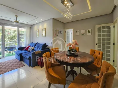 Apartamento com 3 Quartos à venda, 97m² no Vila Isabel, Rio de Janeiro