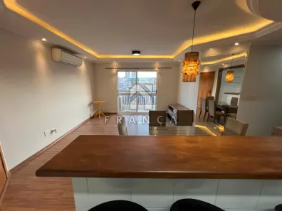 Apartamento com 3 Quartos para alugar, 89m² no Jardim Marister, Jacareí
