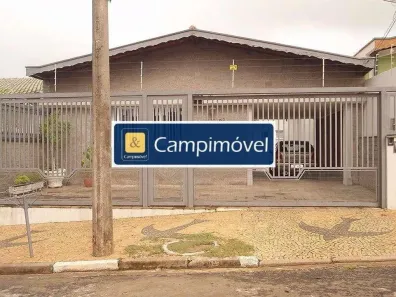 Casa com 3 Quartos à venda, 260m² no Jardim Magnólia, Campinas