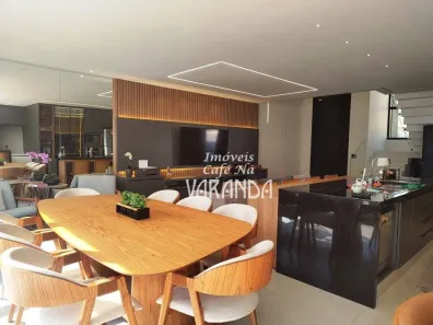 Casa de Condomínio com 3 Quartos à venda, 239m² no Jardim São Marcos, Valinhos