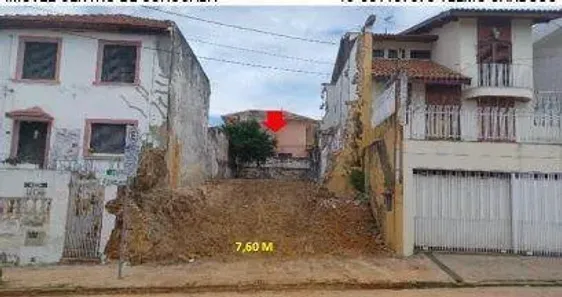 Lote/Terreno para venda ou aluguel, 232m² no Centro, Sorocaba