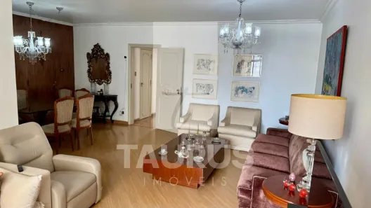 Apartamento com 2 Quartos à venda, 138m² no Consolação, São Paulo