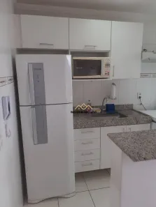 Apartamento com 2 Quartos à venda, 48m² no Jardim Nova Europa, Campinas