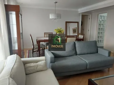 Apartamento com 3 Quartos à venda, 111m² no Cidade São Francisco, São Paulo