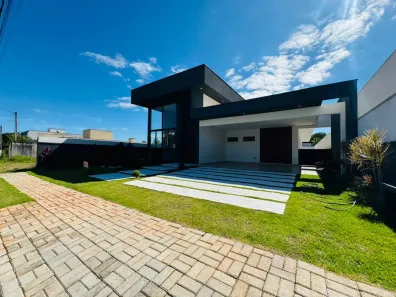Casa de Condomínio com 4 Quartos à venda, 320m² no Condomínio Residencial Shamballa II, Atibaia