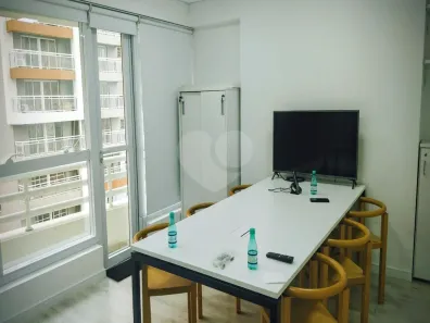 Sala Comercial à venda, 27m² no Consolação, São Paulo