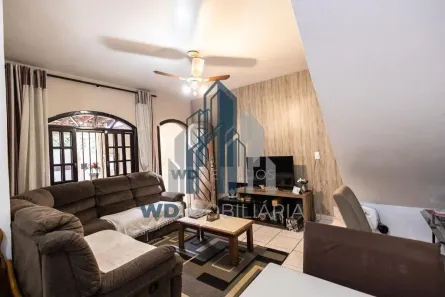 Sobrado com 2 Quartos à venda, 94m² no Vila Esperança, São Paulo