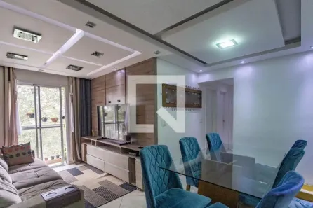 Apartamento com 3 Quartos à venda, 64m² no Centro, Diadema
