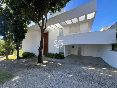 Casa de Condomínio com 3 Quartos à venda, 430m² no Jardim do Lago, Campinas