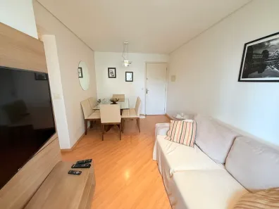 Apartamento com 2 Quartos à venda, 60m² no Jardim Bonfiglioli, São Paulo