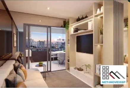 Apartamento com 3 Quartos à venda, 81m² no Vila Dom Pedro I, São Paulo