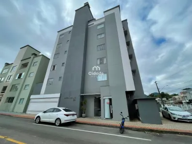 Apartamento com 2 Quartos para alugar, 60m² no Amizade, Jaraguá do Sul