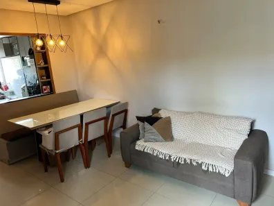 Apartamento com 2 Quartos à venda, 57m² no Recanto dos Nobres, São Luís