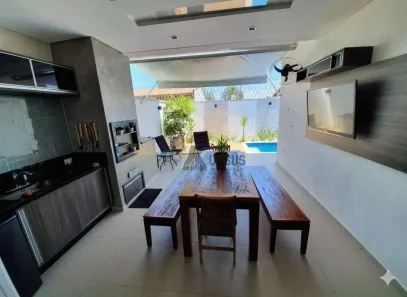 Casa de Condomínio com 2 Quartos à venda, 162m² no Piracangaguá, Taubaté