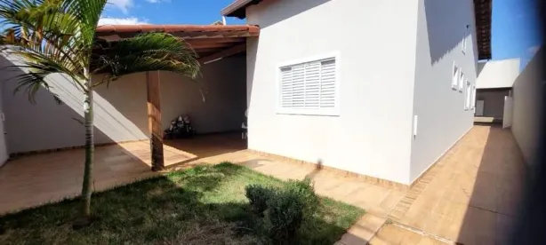 Casa com 4 Quartos à venda, 191m² no Maravilha, Uberlândia