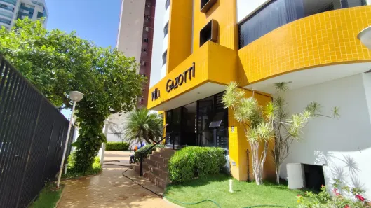 Apartamento com 3 Quartos para alugar, 117m² no Jóquei, Teresina
