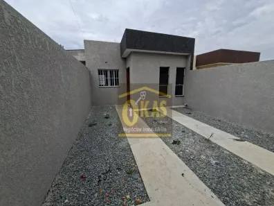 Casa com 2 Quartos à venda, 68m² no Parque Residencial Casa Branca, Suzano