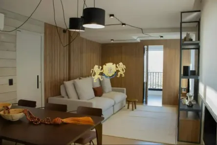 Apartamento com 2 Quartos à venda, 105m² no Pinheiros, São Paulo