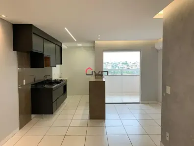 Apartamento com 2 Quartos à venda, 56m² no Granada, Uberlândia
