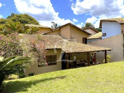 Casa de Condomínio com 3 Quartos à venda, 350m² no Parque Dom Henrique, Cotia