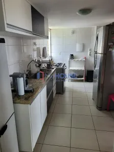Apartamento com 3 Quartos à venda, 107m² no São Francisco, Ilhéus